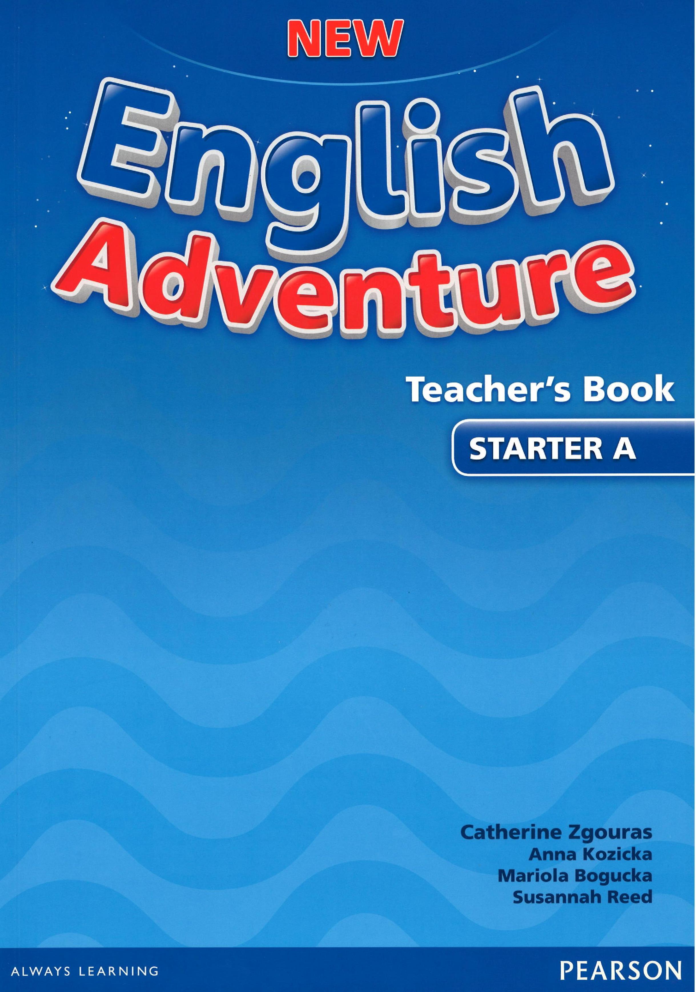 Nea Starter A Teachers Book