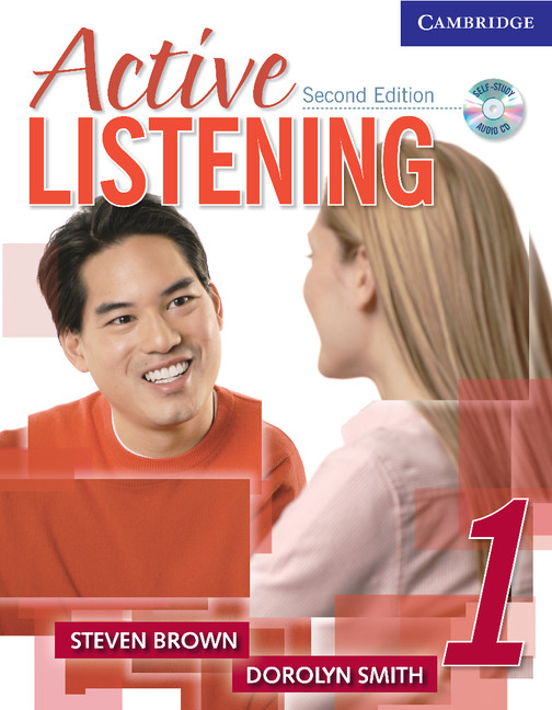 Active Listening 1 Students Book with Self-study Audio CD