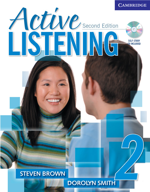 Active Listening 2 Students Book with Self-study Audio CD