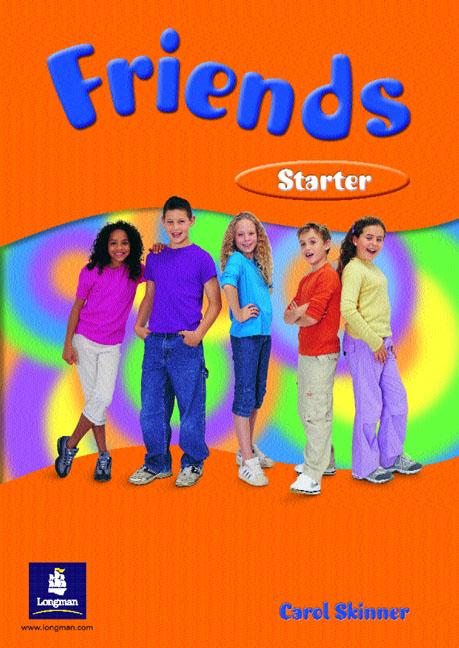 Friends Starter Students´ Book