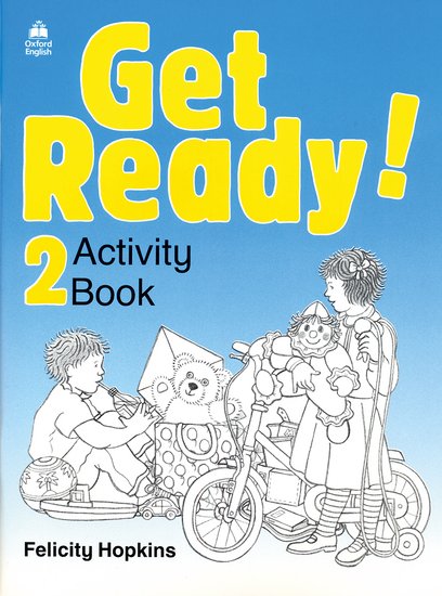 Get Ready! 2 Activity Book