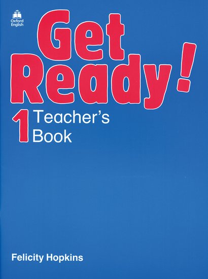 Get Ready! 1 Teacher´s Book