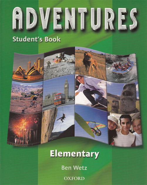 Adventures Elementary Student´s Book