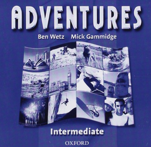 Adventures Intermediate Class Audio CD /2/