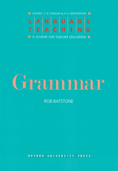 Language Teaching Series: Grammar