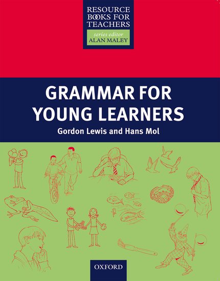 Resource Books for Primary Teachers: Grammar for Young Learners