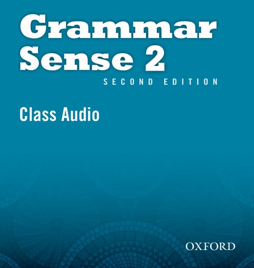 Grammar sense 2e 2 Class Audio CDs /2/