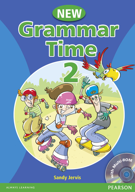 Grammar Time New Edition 2 Students´ Book Pack
