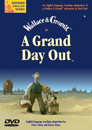 Wallace and Gromit: a Grand Day Out DVD