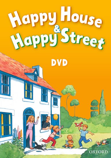 Happy House / Happy Street New Edition DVD