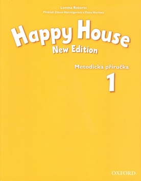 Happy House New Edition 1 Metodická Příručka