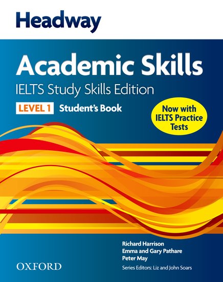 Headway Academic Skills 1 Ielts Study Skills Edition Student´s Book
