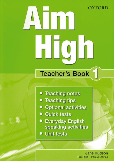 Aim High Level 1 Teacher's Book