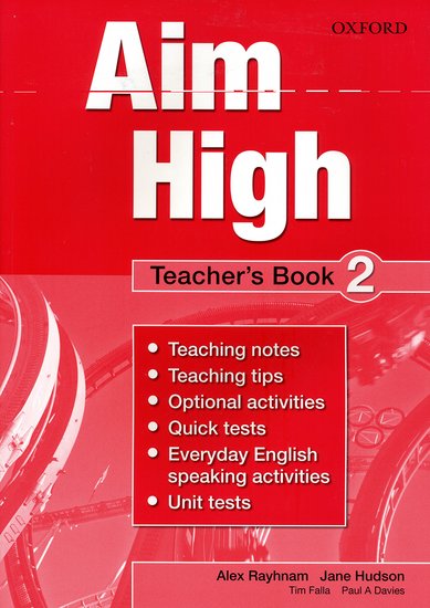 Aim High Level 2 Teacher's Book