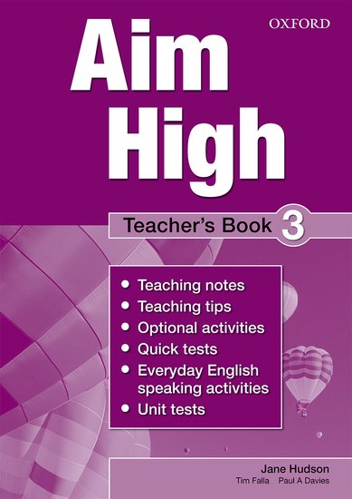 Aim High Level 3 Teacher's Book