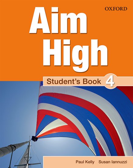 Aim High Level 4 Student's Book