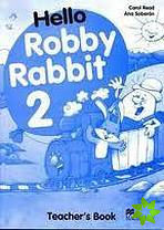 Hello Robby Rabbit 2 Teacher's Guide