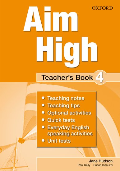 Aim High Level 4 Teacher's Book