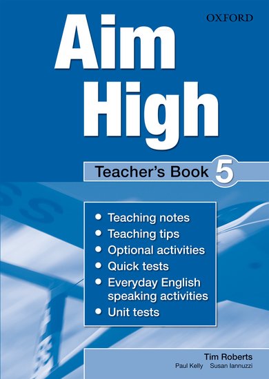 Aim High Level 5 Teacher's Book
