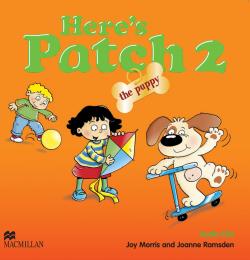 Here's Patch the Puppy 2 Audio CDs (2)
