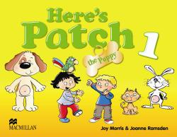 Here's Patch the Puppy 1 Pupil's Book with Songs Audio CD