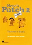 Here's Patch the Puppy 2 Teacher's Book