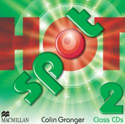 Hot Spot Level 2 Class CDs