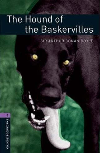 Oxford Bookworms Library New Edition 4 The Hound of the Baskervilles