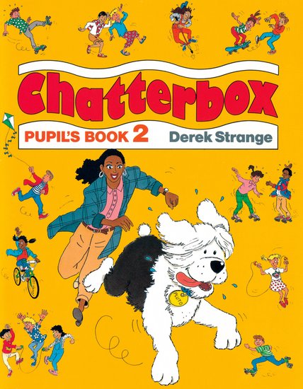 Chatterbox 2 Pupil´s Book