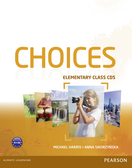 Choices Elementary Class CDs (6)