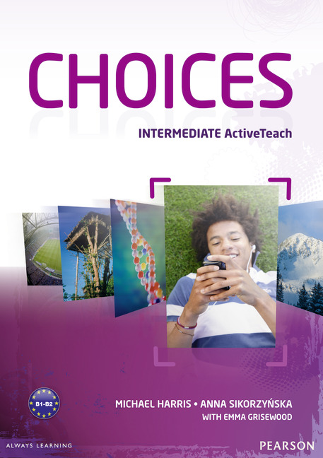 Choices Intermediate Active Teach