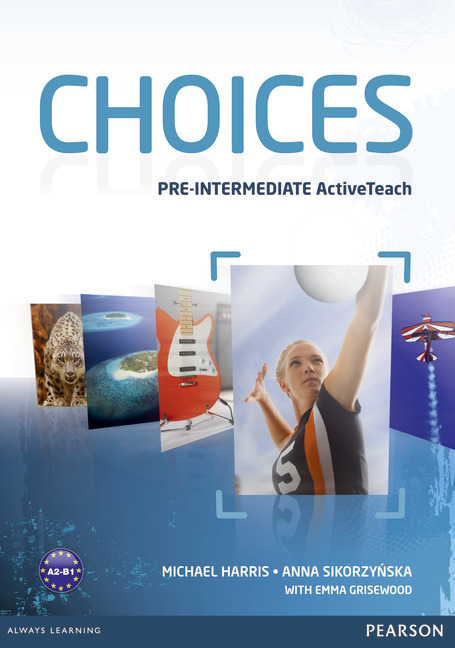 Choices Pre-Intermediate Active Teach
