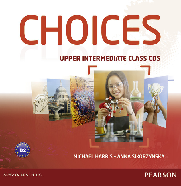 Choices Upper Intermediate Class Audio CDs (6)