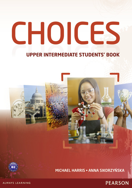 Choices Upper Intermediate Student's Book