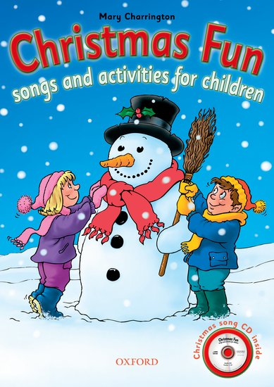 Christmas Fun! Songs and Activities for Children Pack