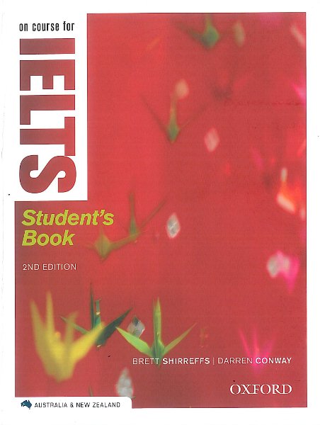 On Course for Ielts Second Edition Student´s Book