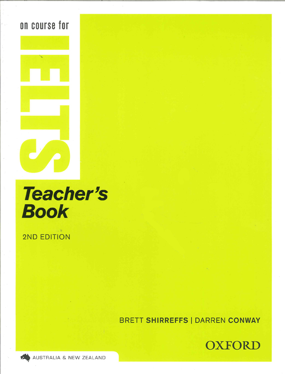 On Course for Ielts Second Edition Teacher´s Book