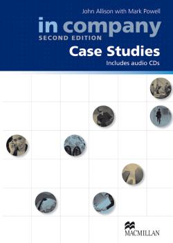 In Company all levels 2nd Ed. Case Studies