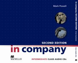 In Company Intermediate 2nd Ed. Class Audio CDs