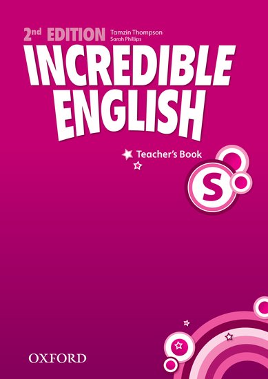Incredible English 2nd Edition Starter Teacher´s Book