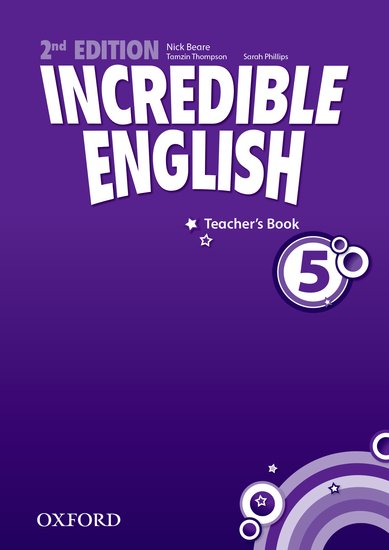 Incredible English 2nd Edition 5 Teacher´s Book