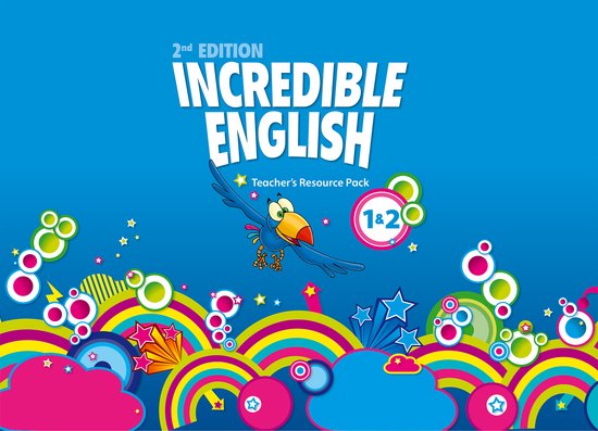 Incredible English 2nd Edition 1-2 Teacher´s Resource Pack
