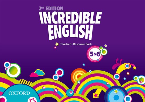 Incredible English 2nd Edition 5-6 Teacher´s Resource Pack