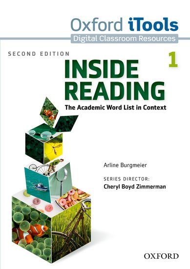 Inside Reading Second Edition 1 iTools