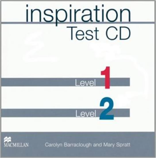 Inspiration 1 and 2 Test CD-Rom