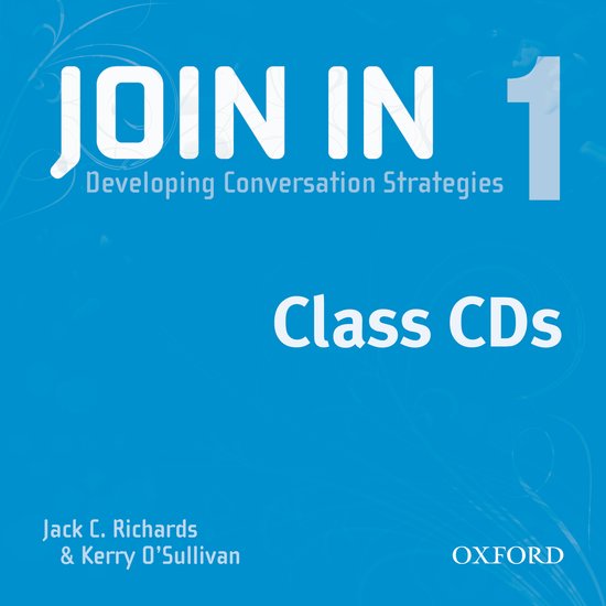 Join in 1 Class Audio CDs /2/