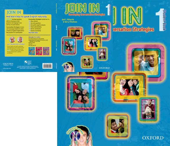 Join in 1 Student´s Book + Audio CD Pack