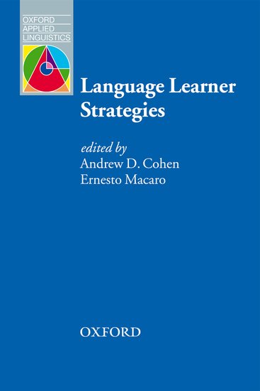 Oxford Applied Linguistics Language Learner Strategies