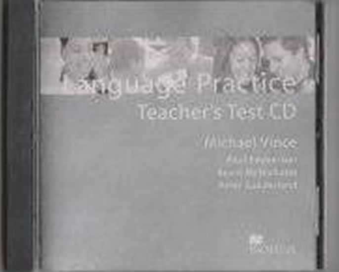 Language Practice Teacher's Test CD (all levels)