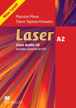 Laser 3rd Edition A2 Class Audio CDs
